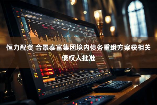 恒力配资 合景泰富集团境内债务重组方案获相关债权人批准